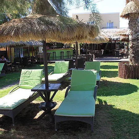 Hotel Panos Platanés